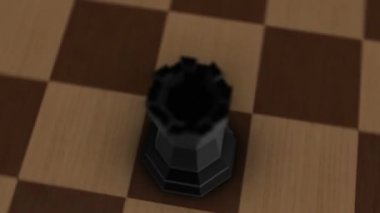 Satranç - çeşitli parçaların hareketleri