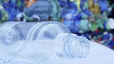 Plastik geri dönüşüm süreci