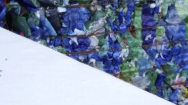 Plastik geri dönüşüm süreci