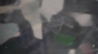 Plastik geri dönüşüm süreci