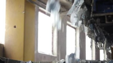 Plastik geri dönüşüm süreci