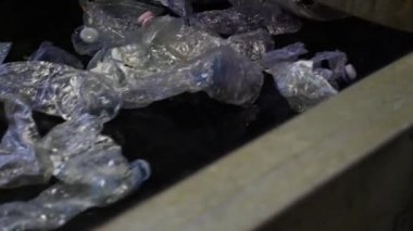 Plastik geri dönüşüm süreci