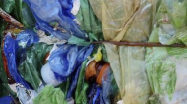 Plastik geri dönüşüm süreci