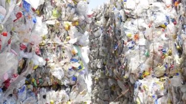 Plastik geri dönüşüm süreci