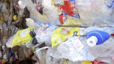 Plastik geri dönüşüm süreci