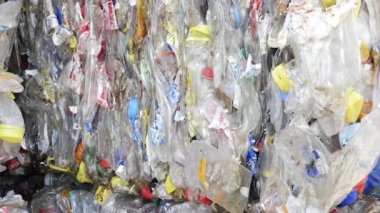 Plastik geri dönüşüm süreci