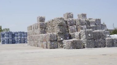 Plastik geri dönüşüm süreci