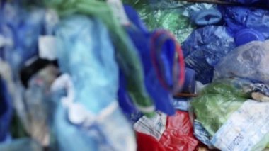 Plastik geri dönüşüm süreci