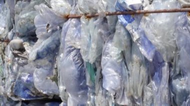 Plastik geri dönüşüm süreci