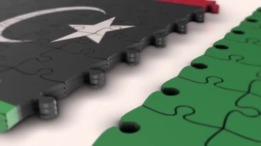 3 boyutlu bir tartışmayı tasvir eden bulmaca