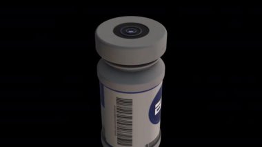 3B model Viyal döndürme