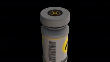 3B model Viyal döndürme