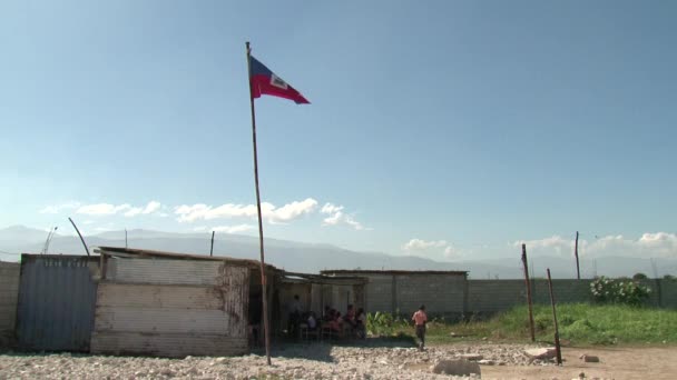 Terremoto Haití 2010 — Vídeos de Stock