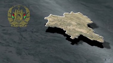 Afganistan 'ın idari bölümleri
