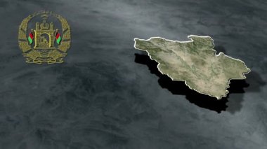 Afganistan 'ın idari bölümleri