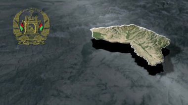 Afganistan 'ın idari bölümleri