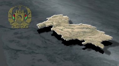 Afganistan 'ın idari bölümleri