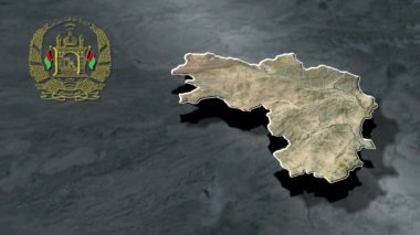 Afganistan 'ın idari bölümleri
