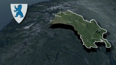 Norveç Animasyon Haritaları