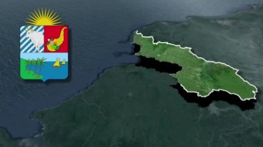 Venezuela Animasyon Haritası