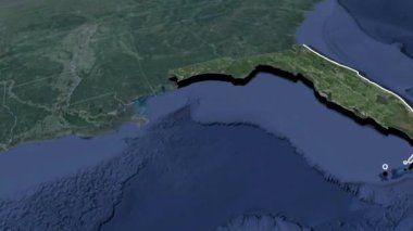 Florida Birleşik Devletleri 'nin siyasi birimleri.