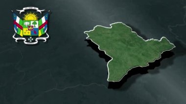 Orta Afrika Cumhuriyeti 'nin illeri