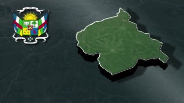 Orta Afrika Cumhuriyeti 'nin illeri