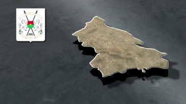 Burkina Faso vilayetleri
