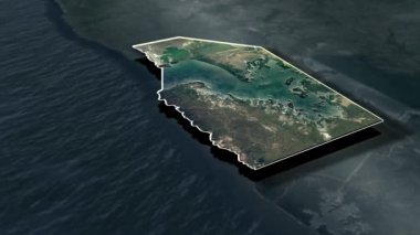 Küba - ABD Toprakları Eyaletleri-