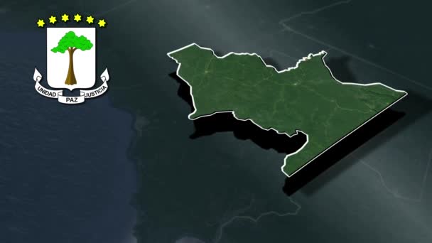 Provinces Guinée Équatoriale — Video