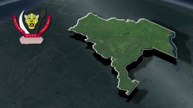 Demokratik Kongo Cumhuriyeti vilayetleri