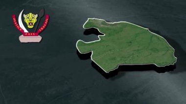 Demokratik Kongo Cumhuriyeti vilayetleri
