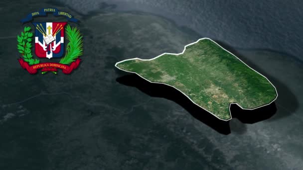 도미니카 공화국 의주들 — 비디오