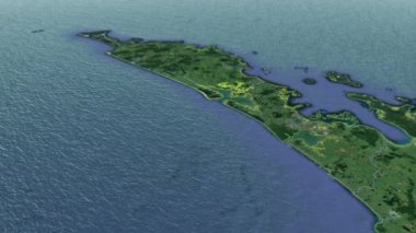 Yeni Zelanda Bölgeleri