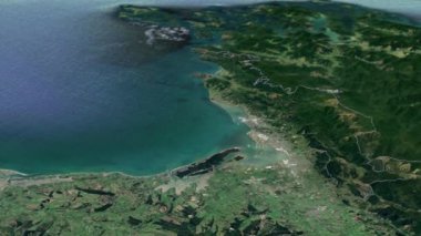 Yeni Zelanda Bölgeleri