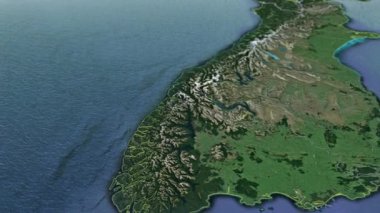 Yeni Zelanda Bölgeleri