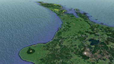 Yeni Zelanda Bölgeleri