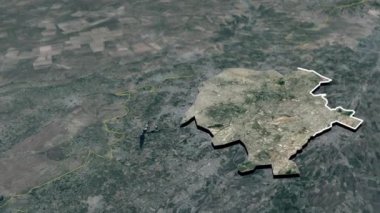 Meksika Eyaletleri - Coğrafi Haritalar