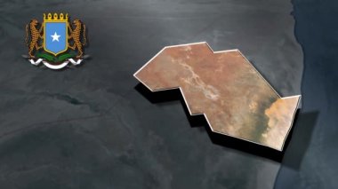 Meksika Eyaletleri - Coğrafi Haritalar