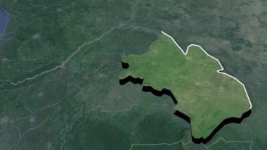 Nijerya Eyaleti - Coğrafi Haritalar