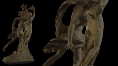 Apollo ve Daphne 'nin 3D animasyonu - Gian Lorenzo BerniniOriginal 3D model: Apollo ve Daphne - Gian Lorenzo Bernini by egiptologo91 CC Öznitelik Web altında lisanslı:
