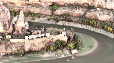 Arkaplanda 3d animasyon modeli