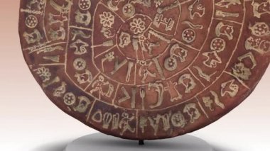 Arkaplanda 3d animasyon modeli