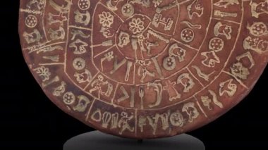Arkaplanda 3d animasyon modeli