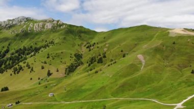 Dağ hava görüntüleri (Drone)