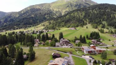 Dağ hava görüntüleri (Drone)