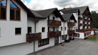 Dağ hava görüntüleri (Drone)