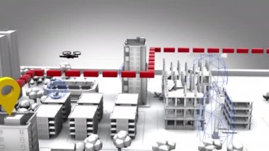 U-space, çok sayıda insansız hava aracının güvenli, verimli ve güvenli hava sahasına erişimini desteklemek için tasarlanmış yüksek seviye dijitalleşme ve işlevlerin otomasyonuna dayanan bir dizi yeni hizmettir.