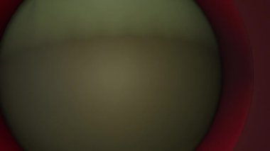 KARANLIK Zemin Üzerinde 3D DÜNYA