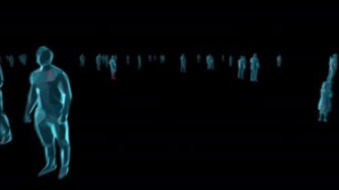 Halkın çoğunluğu yalan makinesine bağlı.